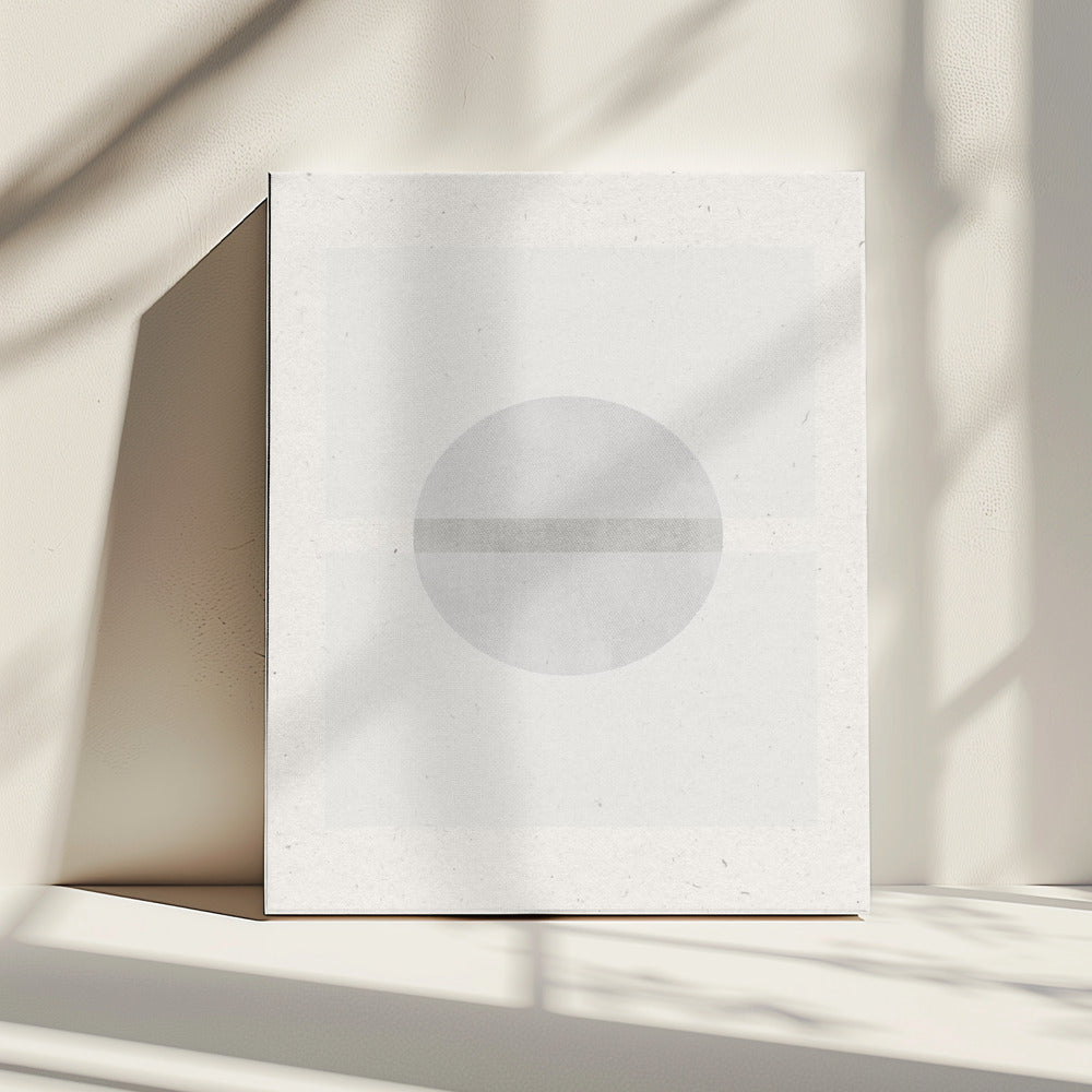Silent Equilibrium | Canvas