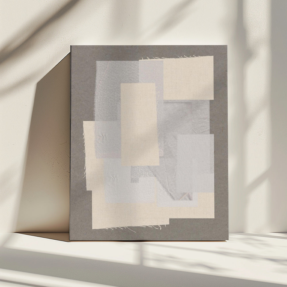 Textile Harmonie | Leinwand