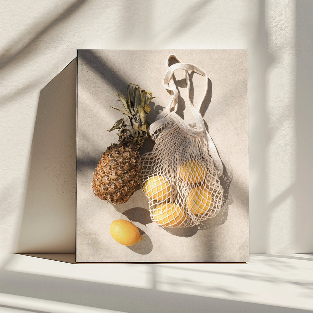Summer Fruits | Canvas
