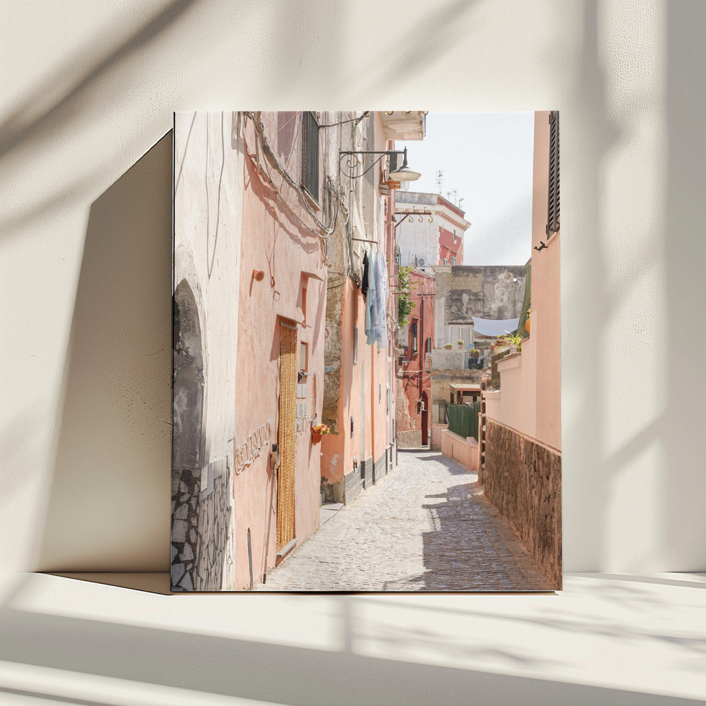 Procida Gassen | Leinwand
