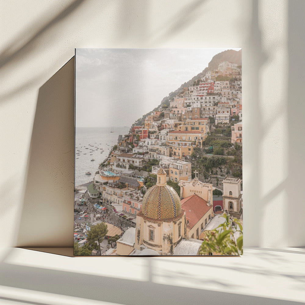 Positano Bliss | Leinwand