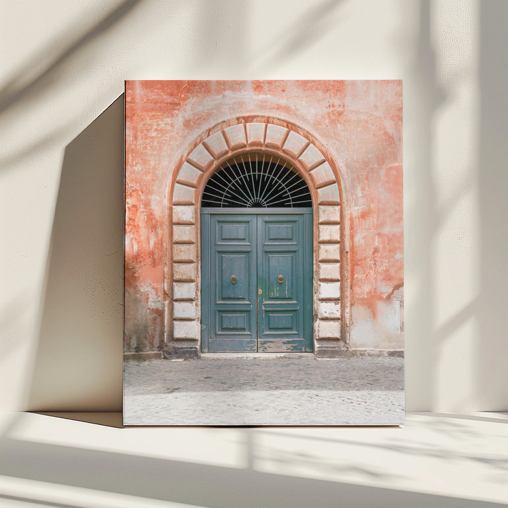 Roman Entries | Canvas