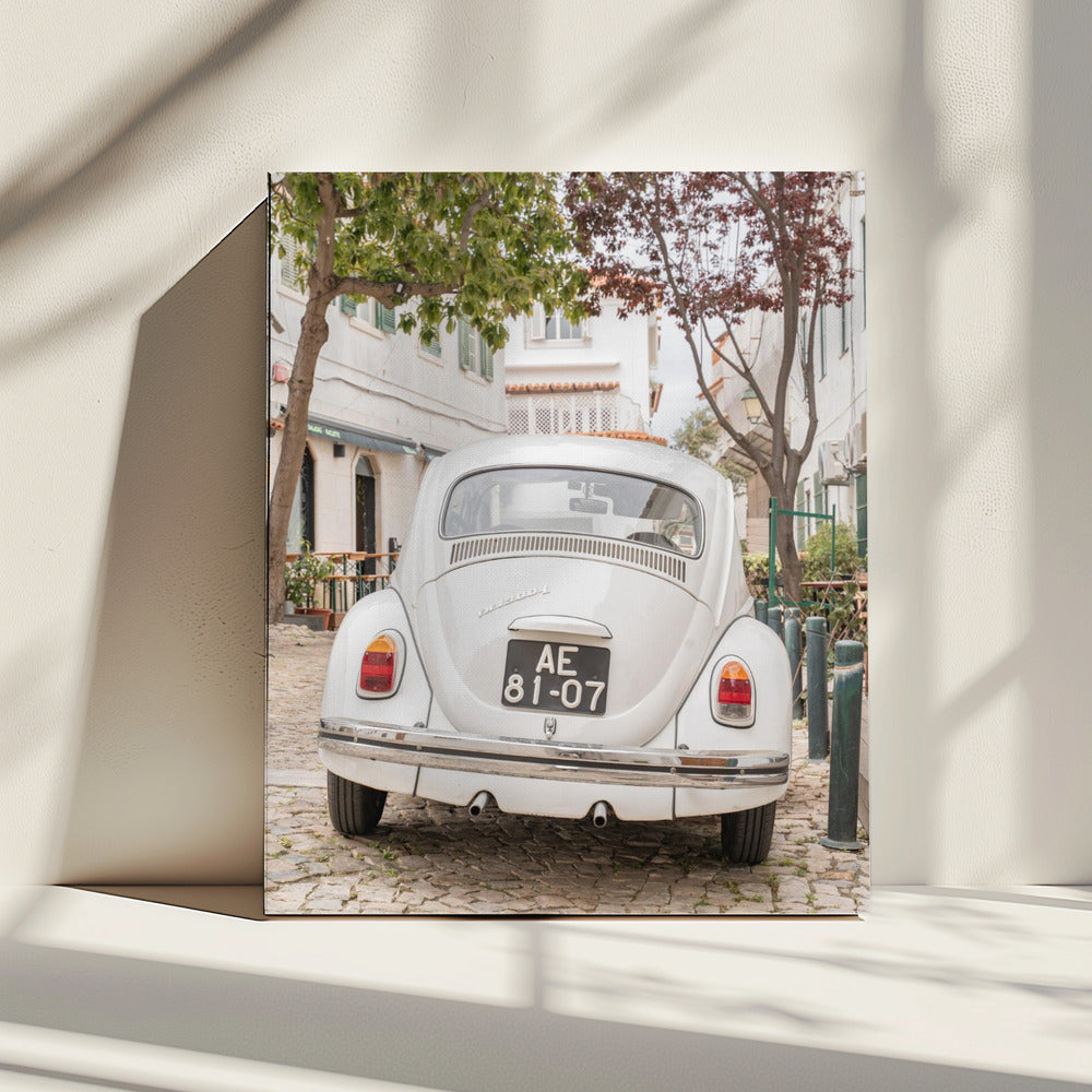 Cascais fahren | Leinwand