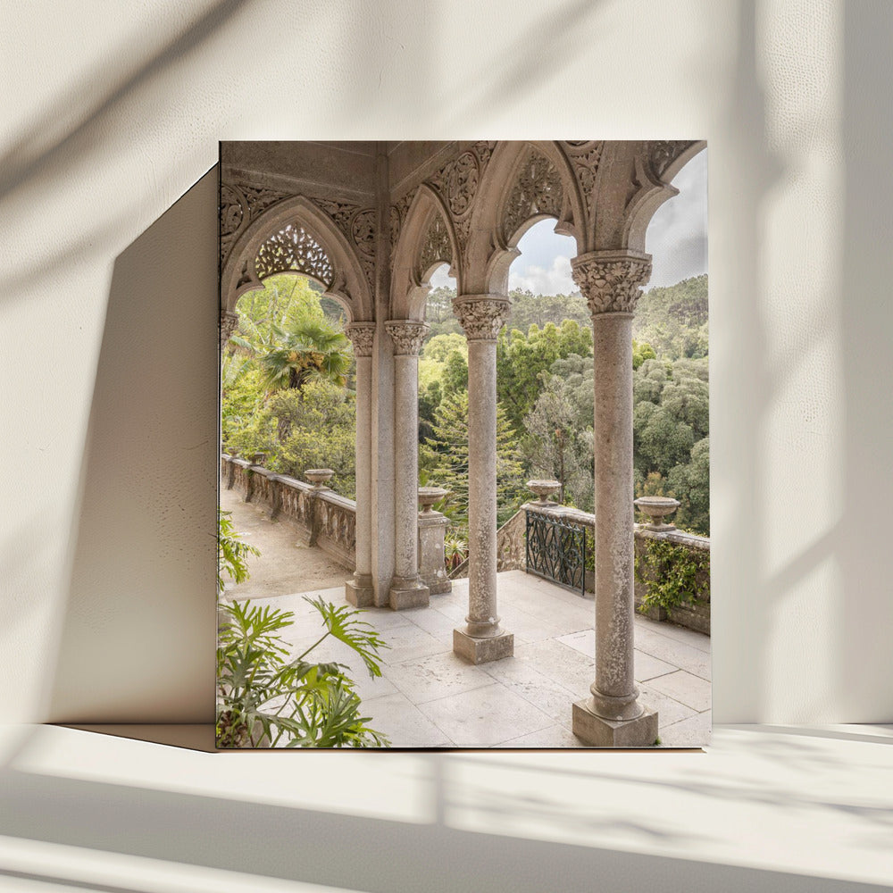 Sintra Bögen | Leinwand
