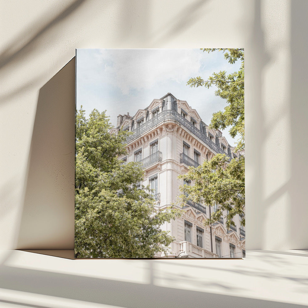 Paris | Leinwand