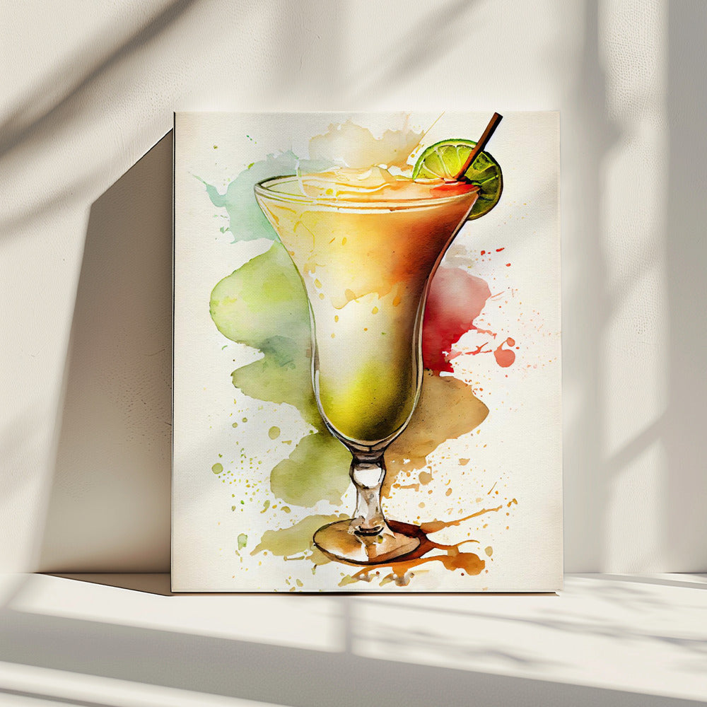 Getränke Cocktail | Leinwand