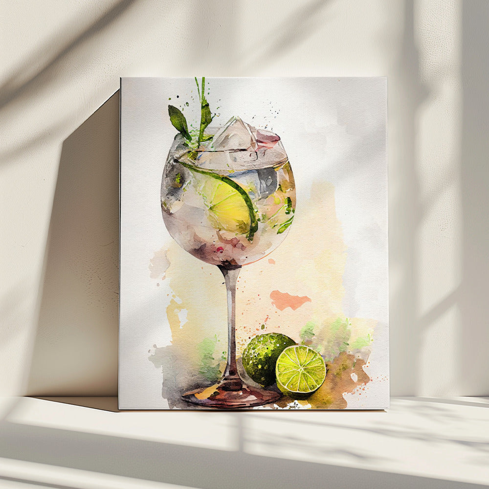 Getränke Cocktail | Leinwand