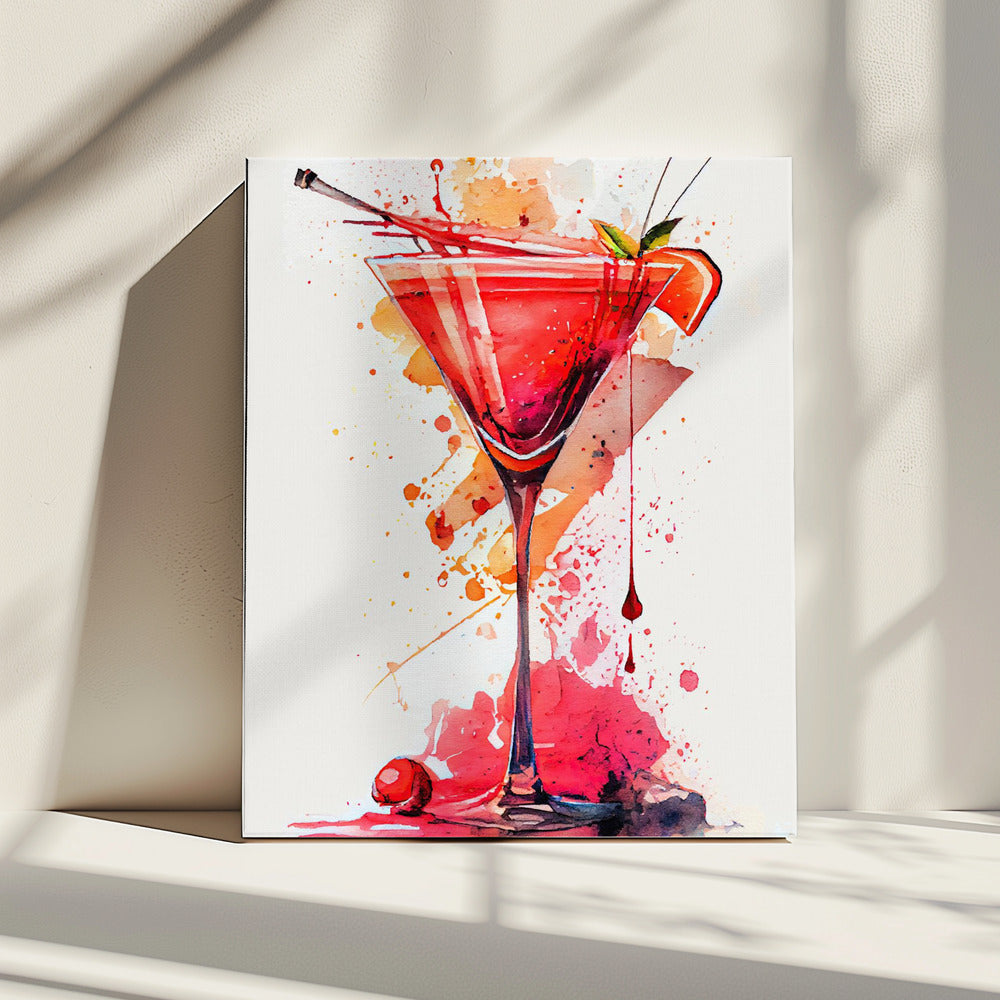 Getränke Cocktail | Leinwand