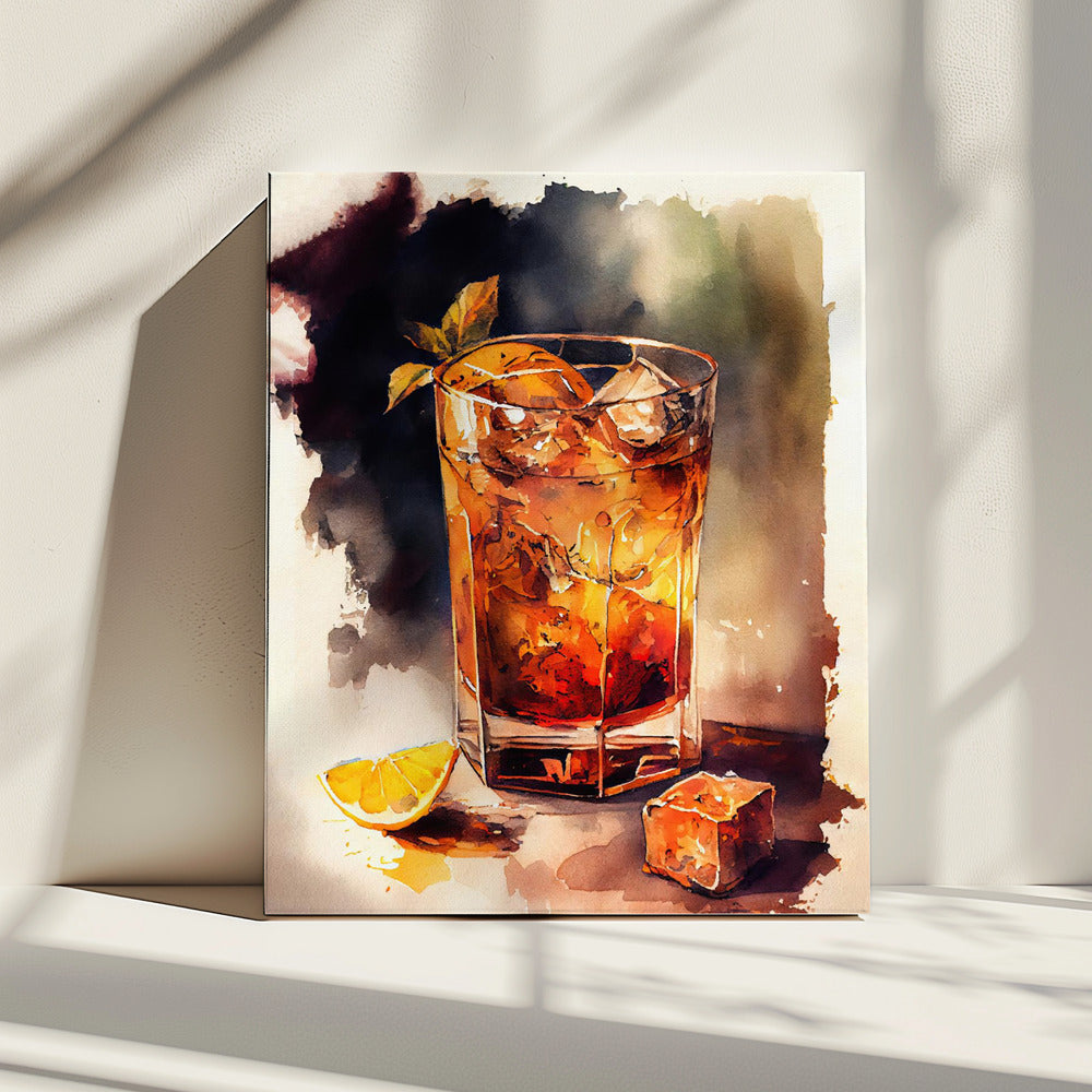 Getränke Cocktail | Leinwand