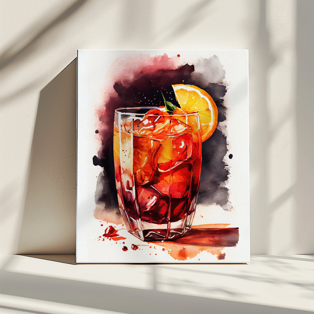 Getränke Cocktail | Leinwand