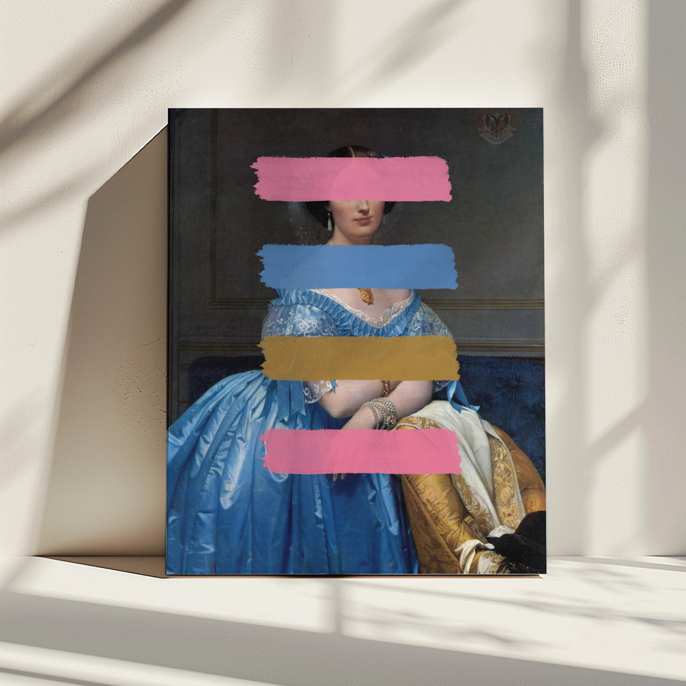 Modern Masterpiece | Canvas