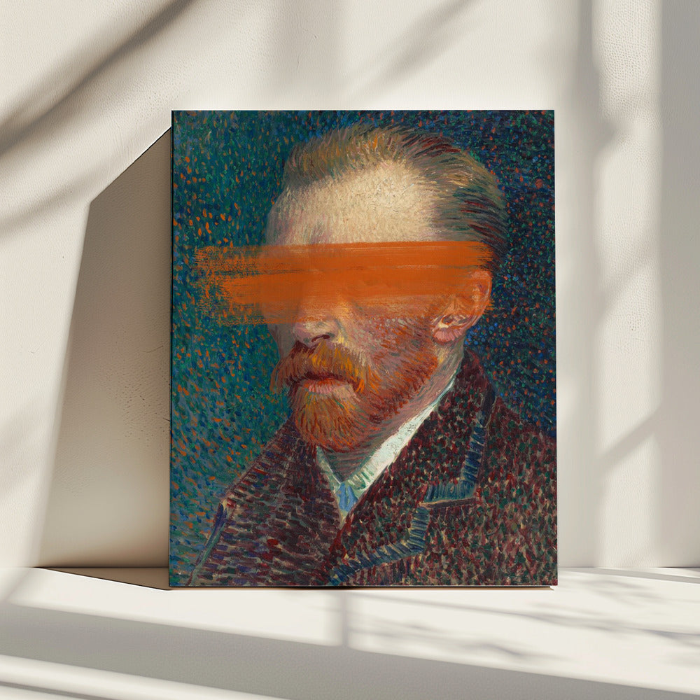 Moderner Van Gogh | Leinwand