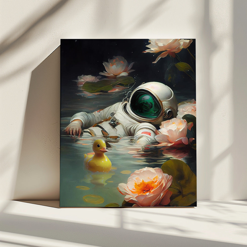 My Space Siesta | Canvas