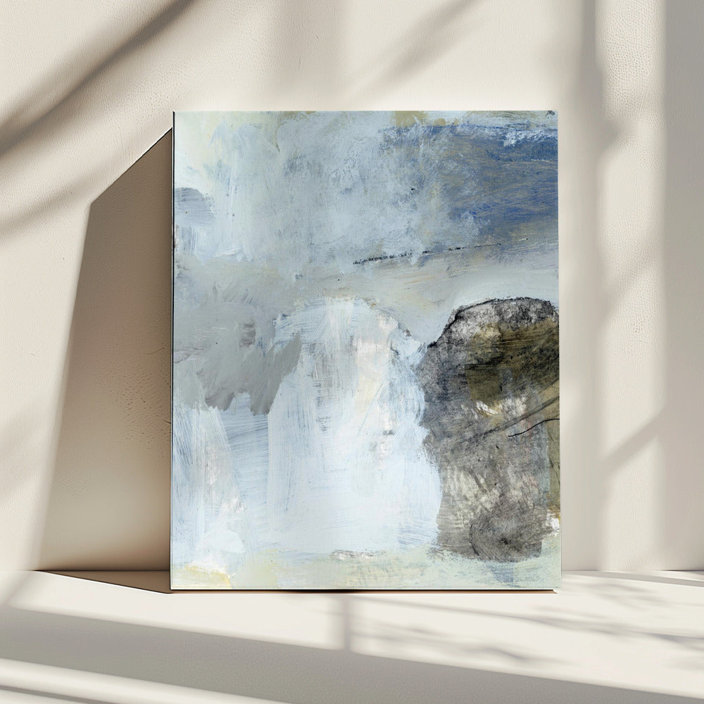 Blau | Leinwand