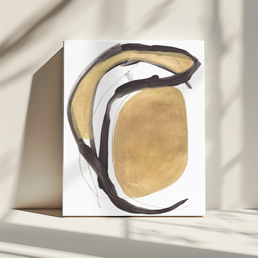 Gold | Leinwand