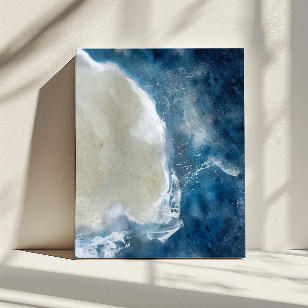 Strand | Leinwand