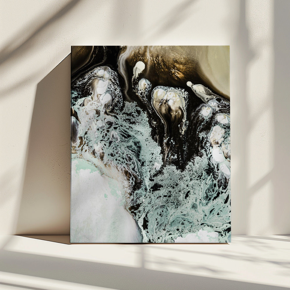 Subtle-Earthly Motion 2 | Canvas
