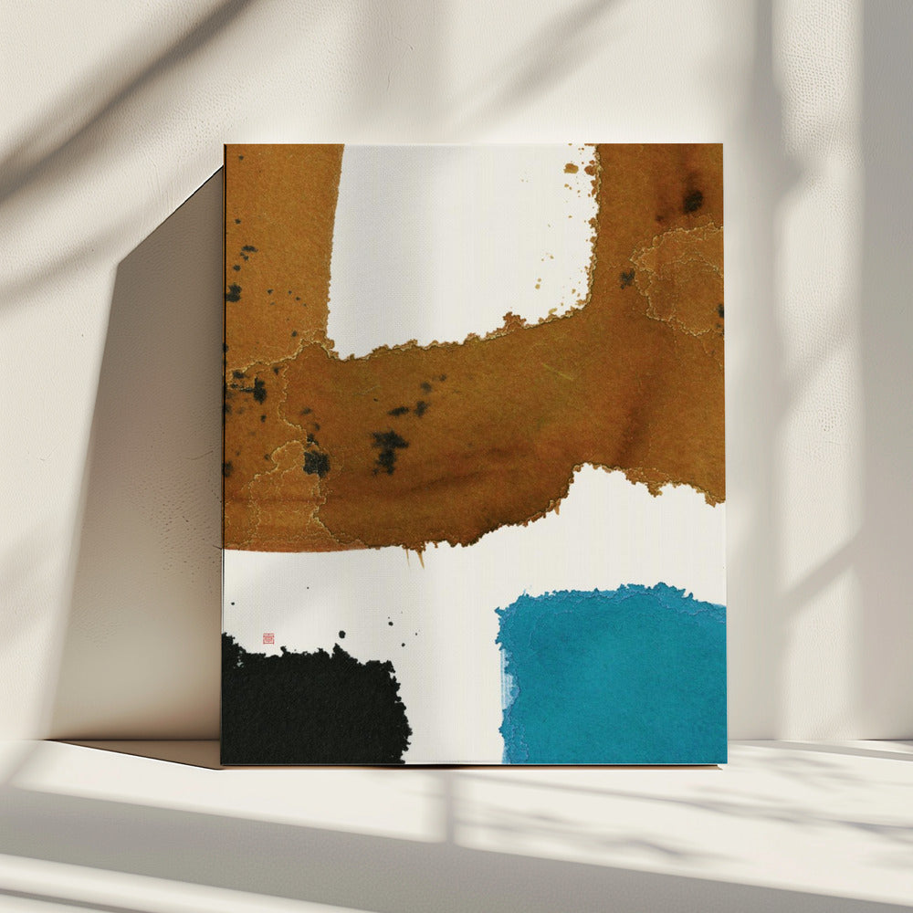 Off Track | Canvas
