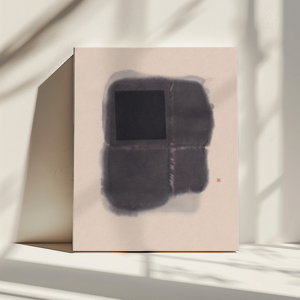 Studie Nr. 3 | Malewitschs Fenster | Leinwand