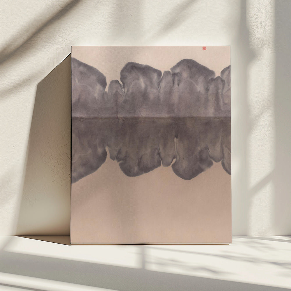 Studie Nr. 5 | Grundlsee | Leinwand