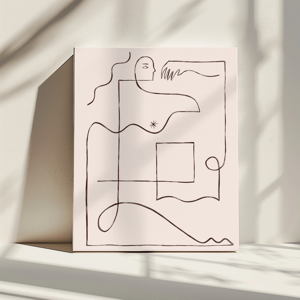 Puzzle | Leinwand