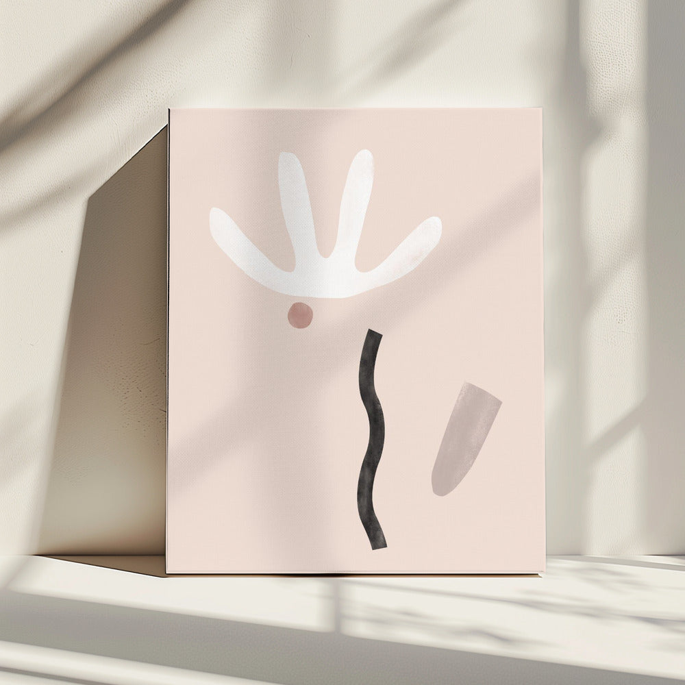 Gänseblümchen | Leinwand