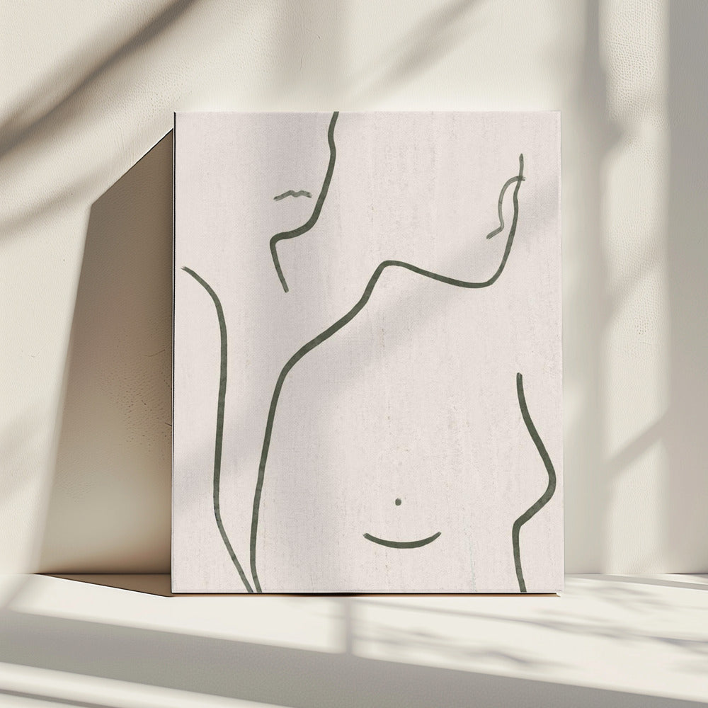 Geister | Leinwand