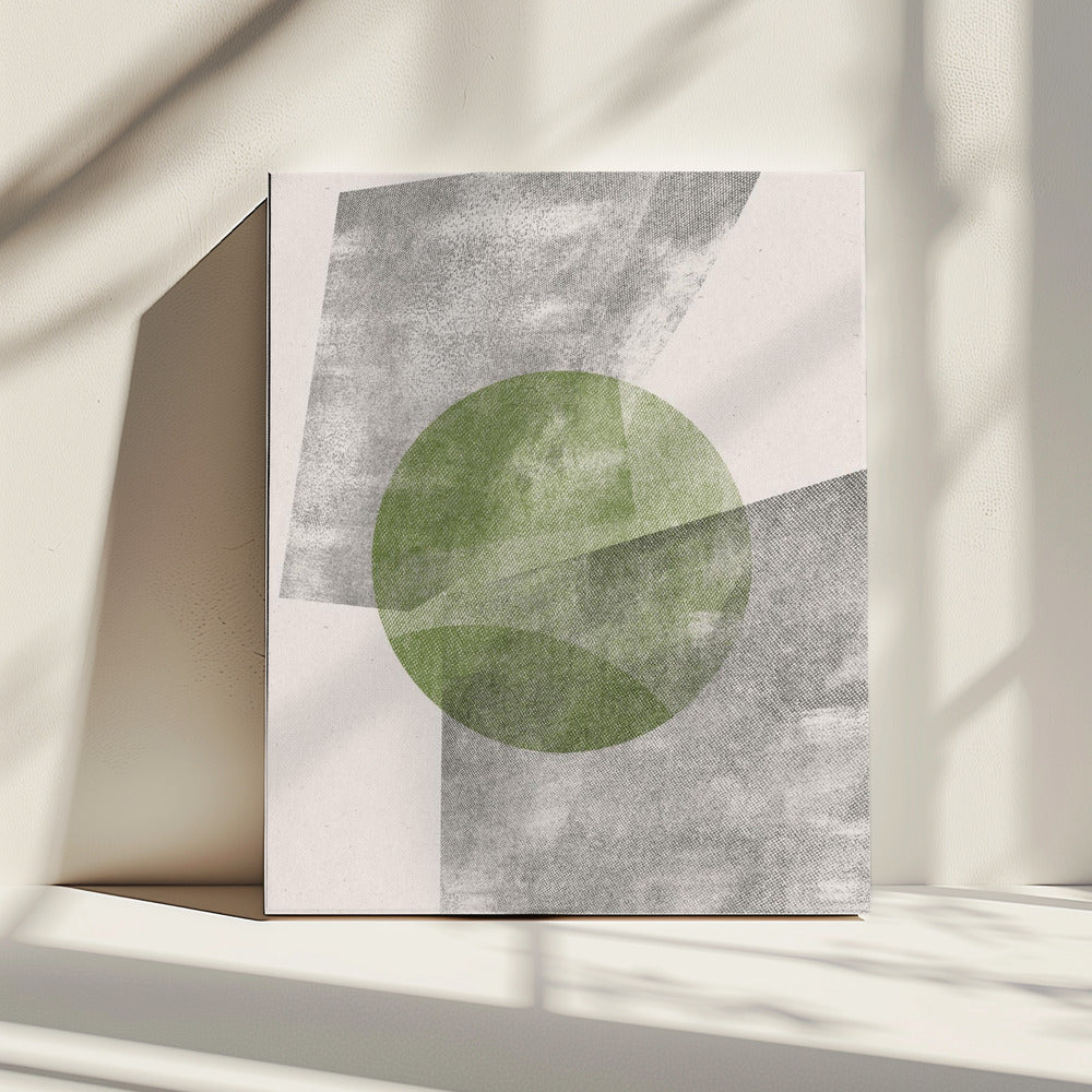 Textured Geometry | Canvas