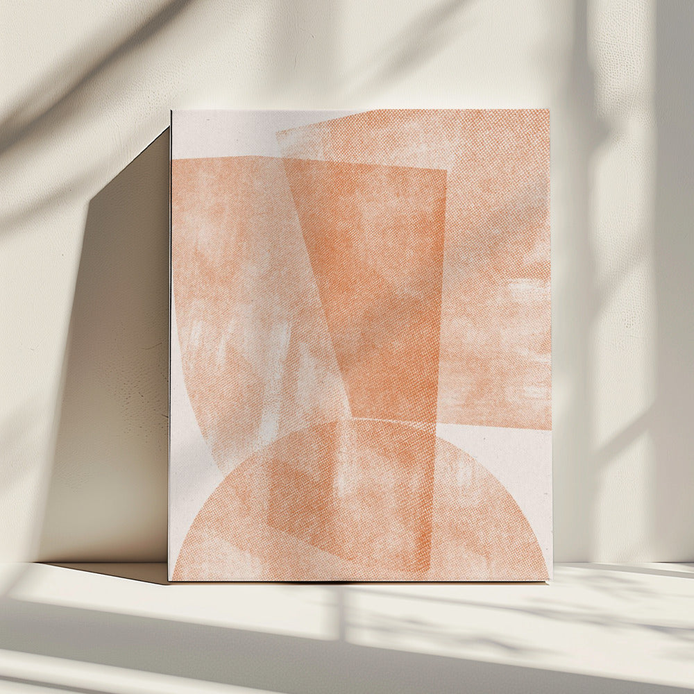 Geometric Harmony | Canvas