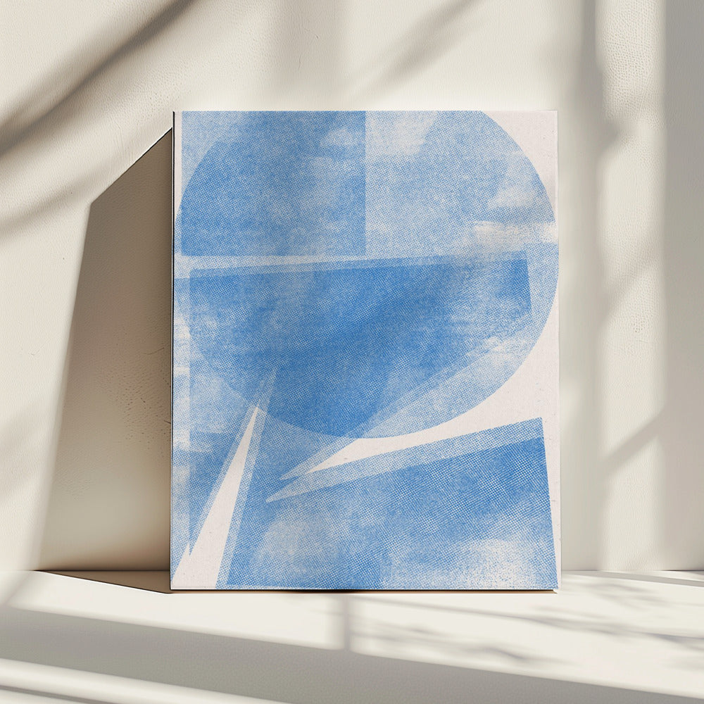 Azure Geometry | Canvas