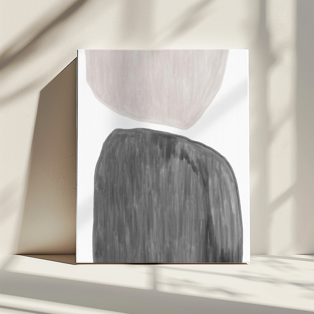 Duale Essenz | Leinwand
