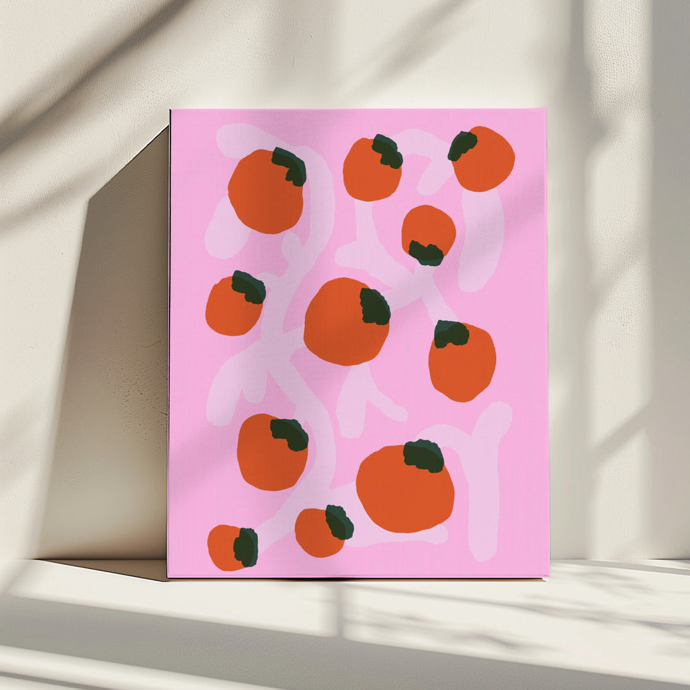 Tomaten | Leinwand