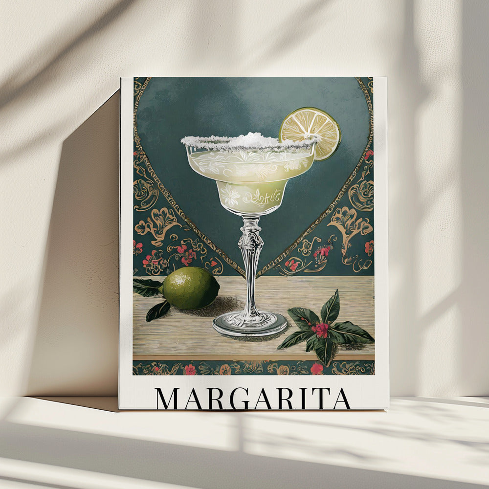 Margarita | Leinwand