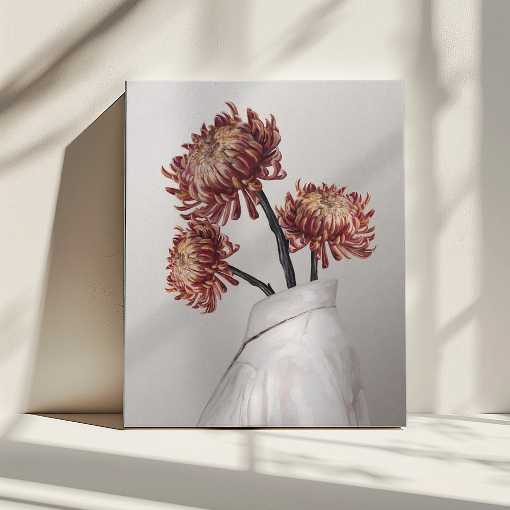 In Blüte | Leinwand