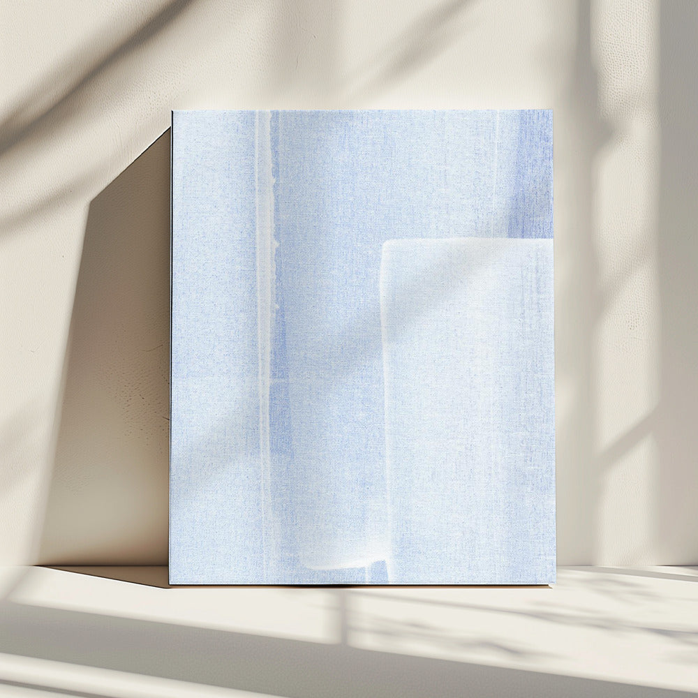 Minimalistisches abstraktes Design | Leinwand