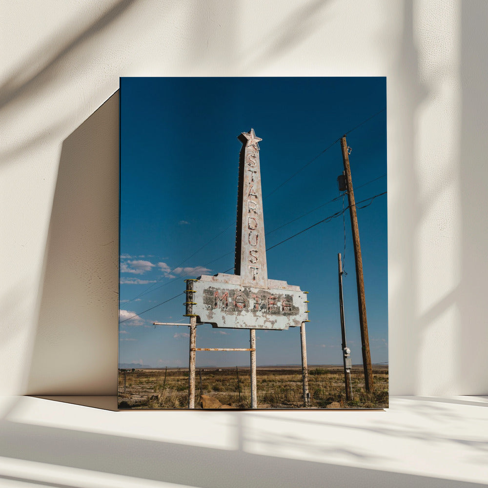 Marfa Stardust | Leinwand