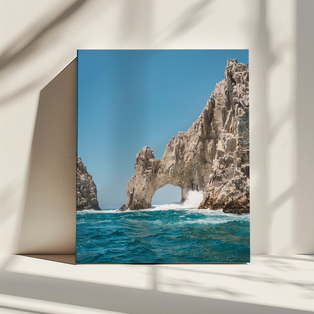 Bogen von Cabo San Lucas | Leinwand