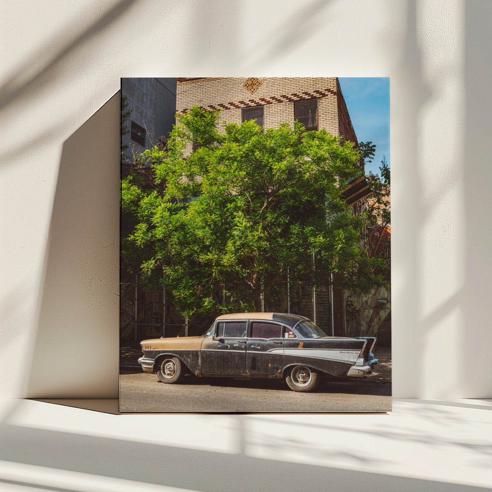 Brooklyn-Fahrt | Leinwand