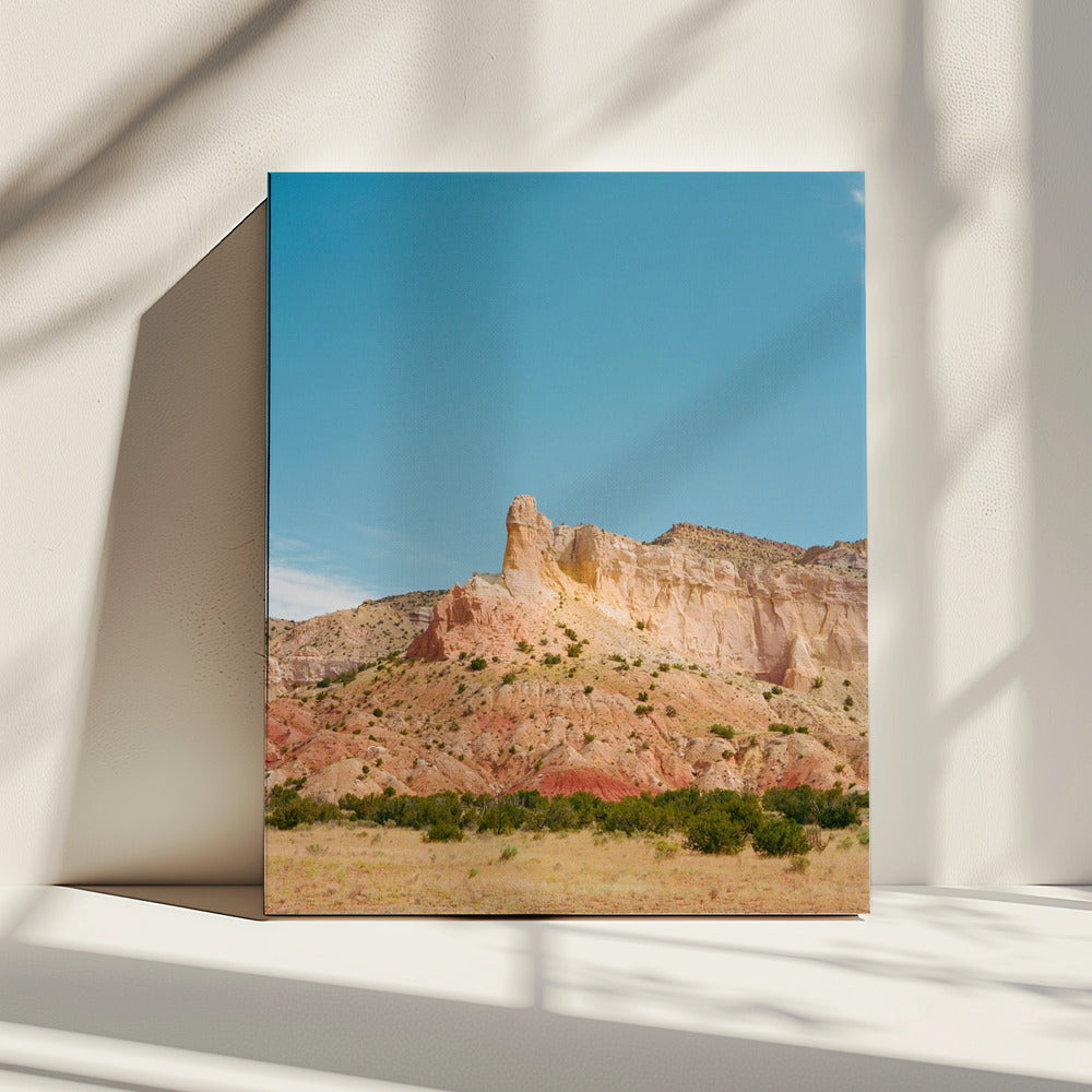 Ghost Ranch IV | Leinwand