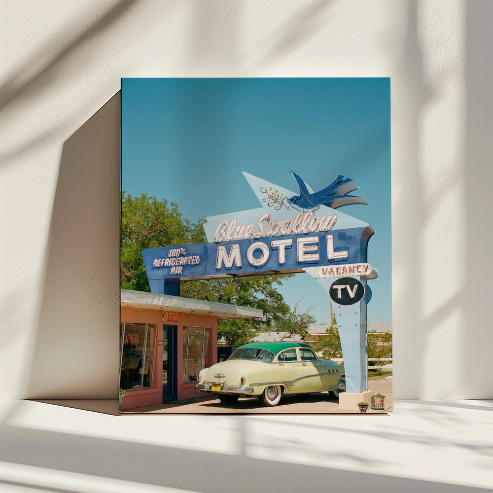 Route 66 | Leinwand