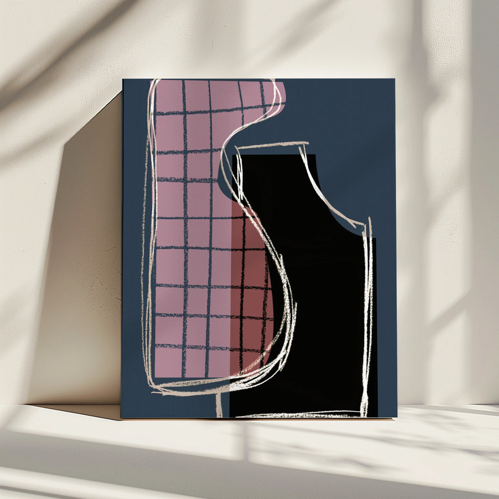 Formenspiel 8 | Leinwand