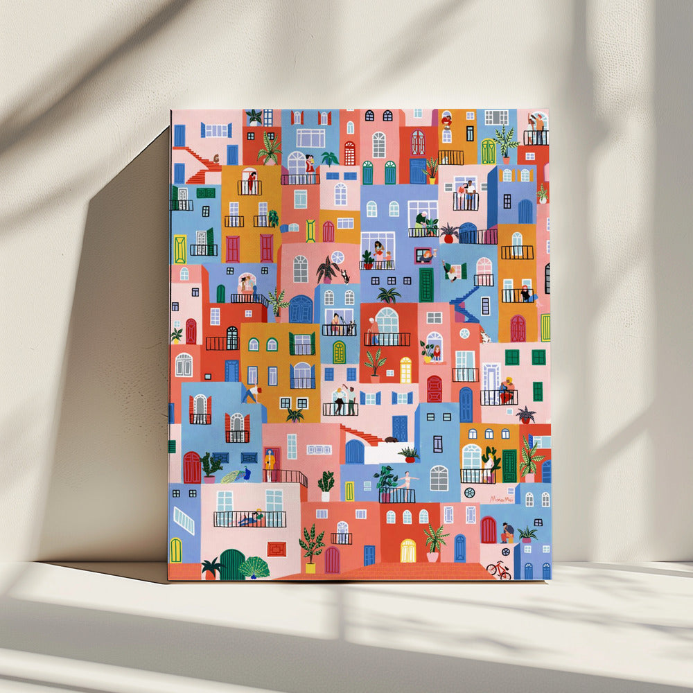 Home Together | Canvas