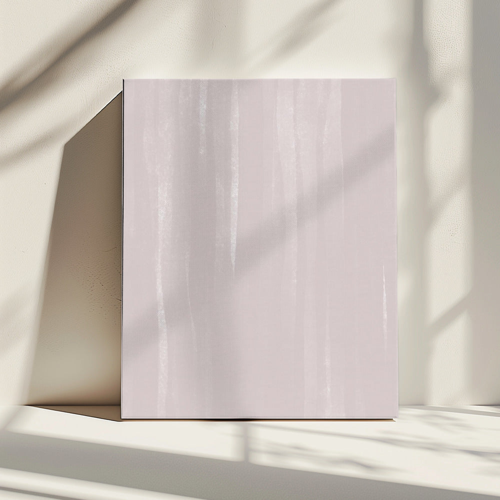 Dezente Streifen | Leinwand