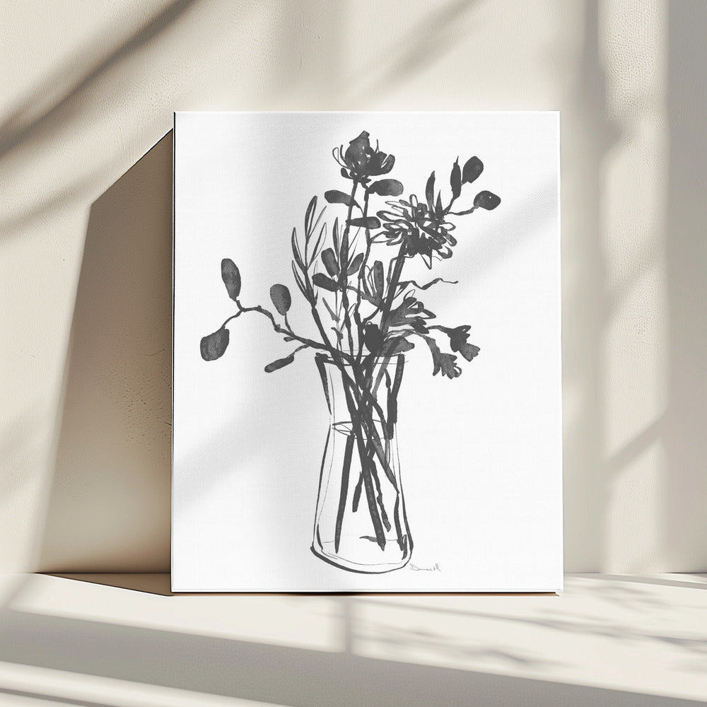 Blumen | Leinwand