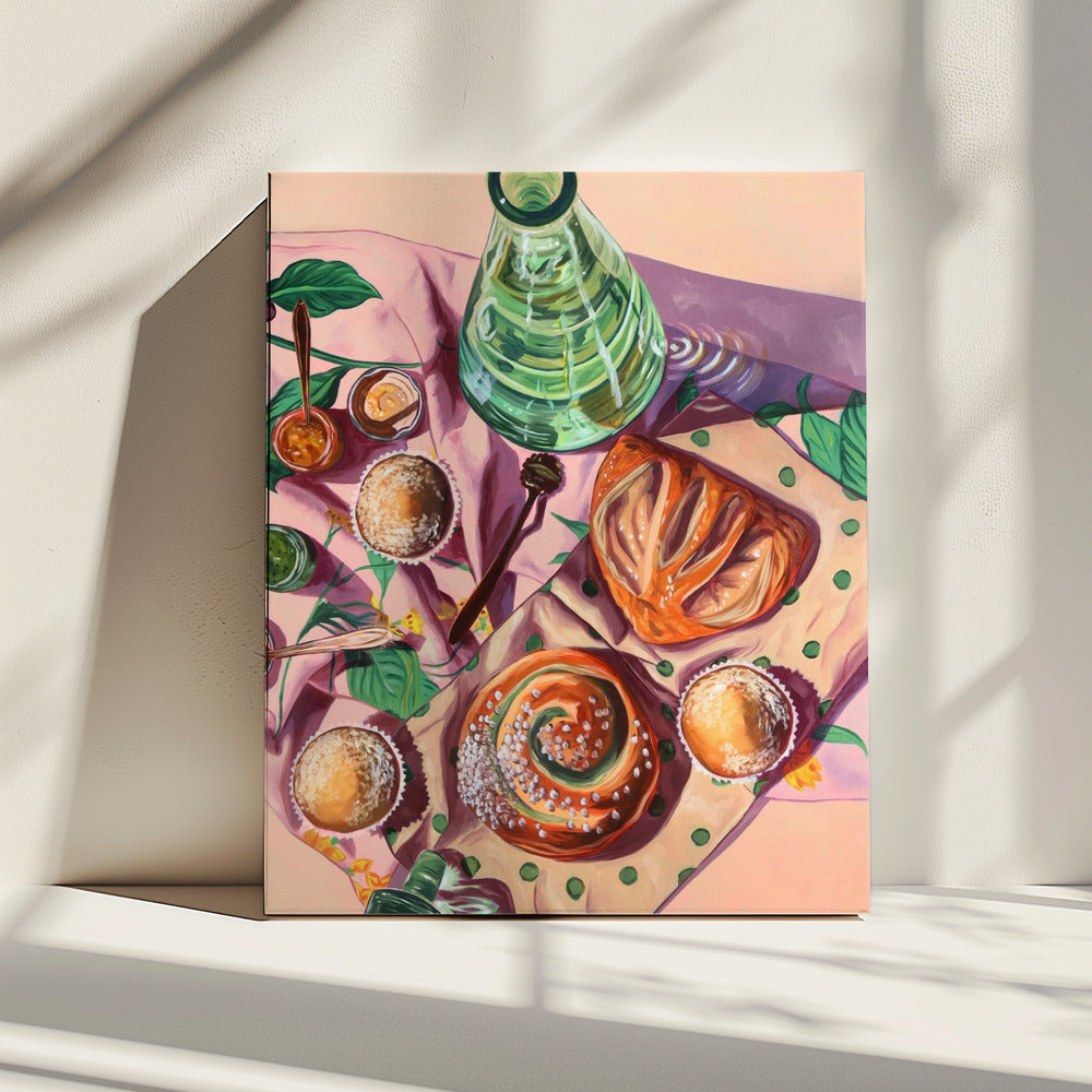 September Rolls Around | Canvas