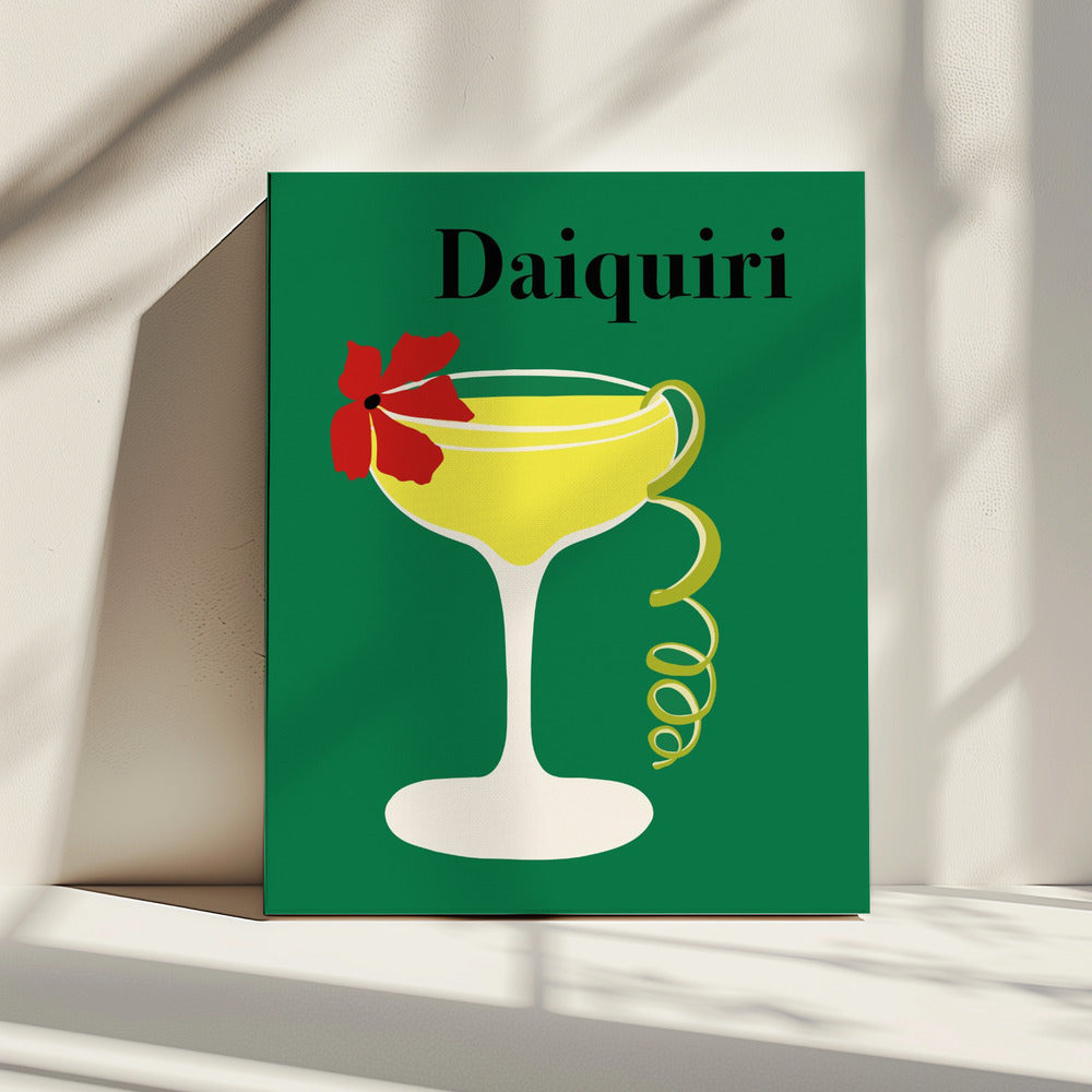 Daiquiri | Leinwand