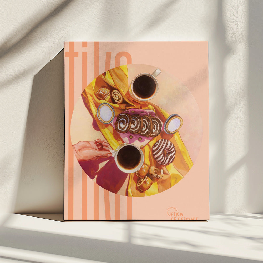 Saturday Morning | Canvas