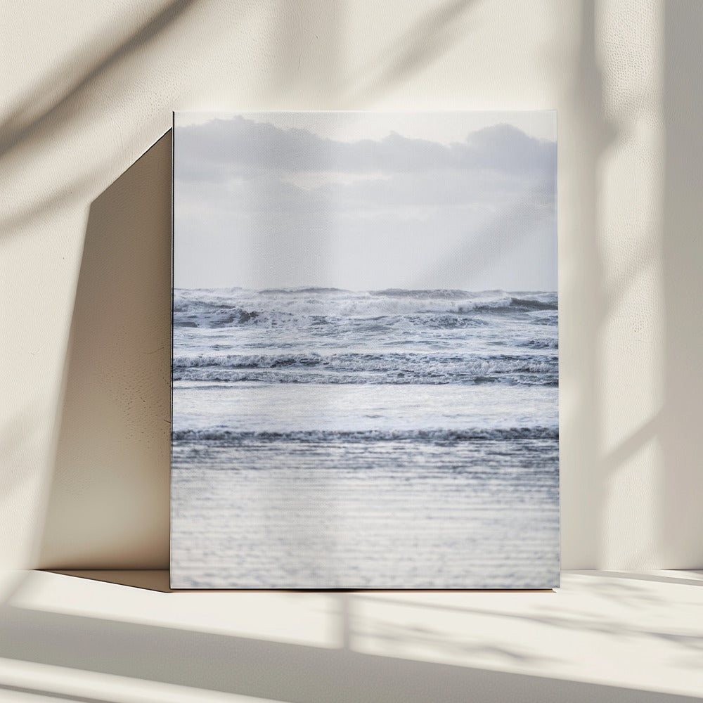 Das Meer 1 | Leinwand