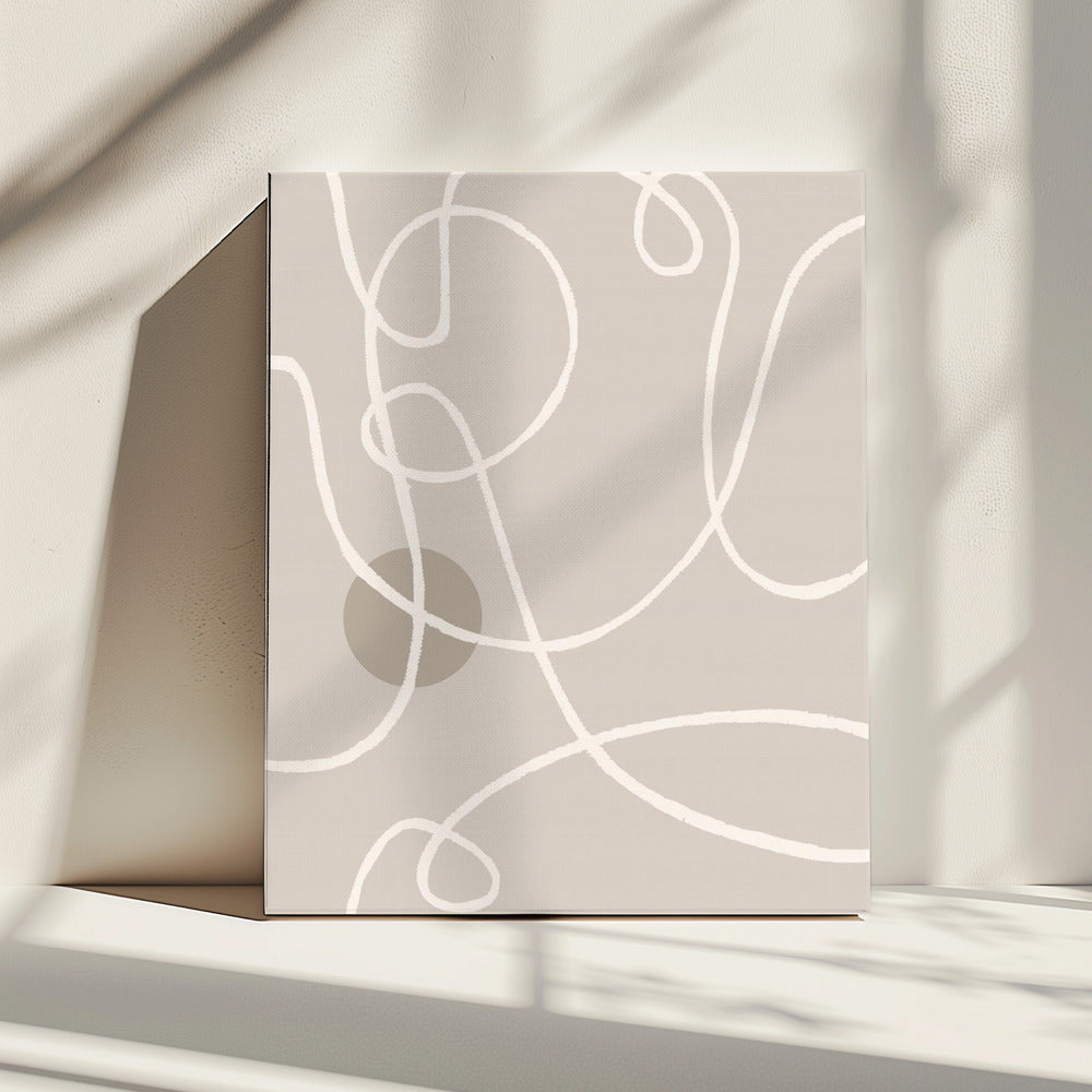 Laced Up 2 | Canvas