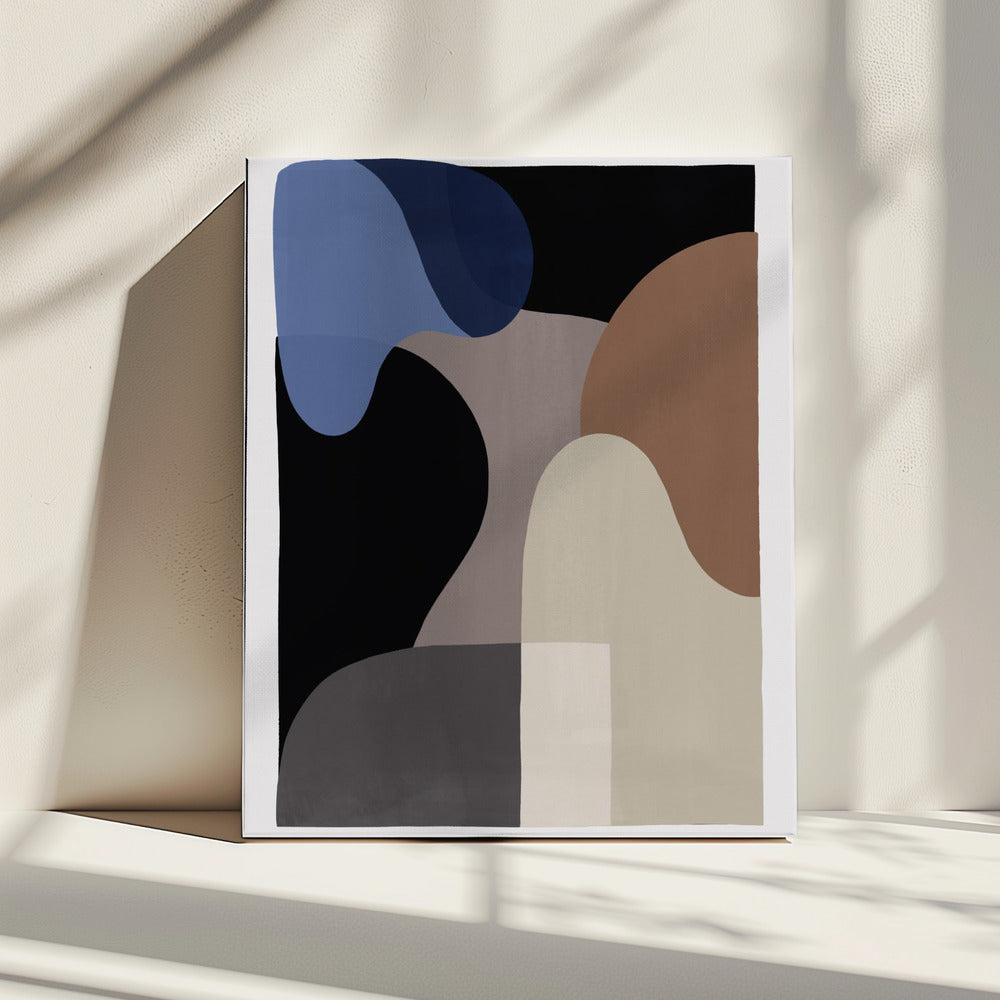 Grafik 285 | Leinwand